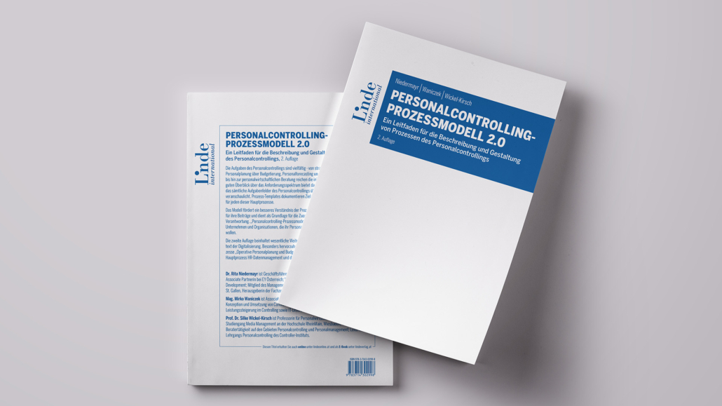 Personalcontrolling-Prozessmodell 2.0: Ein Leitfaden für die Beschreibung und Gestaltung von Prozessen des Personalcontrollings.