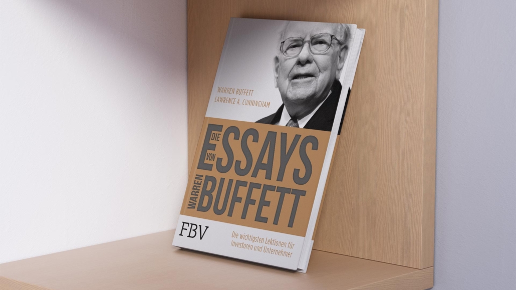 »Larry Cunningham hat beim Zusammentragen unserer Philosophie großartige Arbeit geleistet.« Warren Buffett